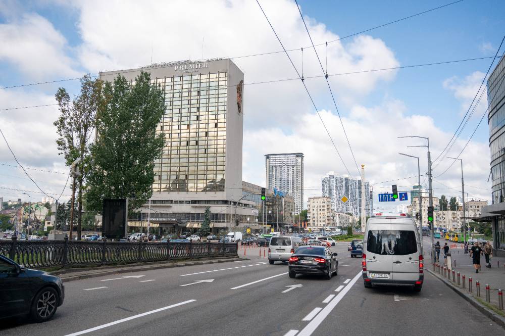 В трёх областях Украины второй раз за день объявили воздушную тревогу