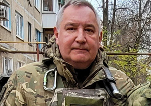 Рогозин рассказал об испытаниях "Царскими волками" новых видов оружия в ходе СВО 