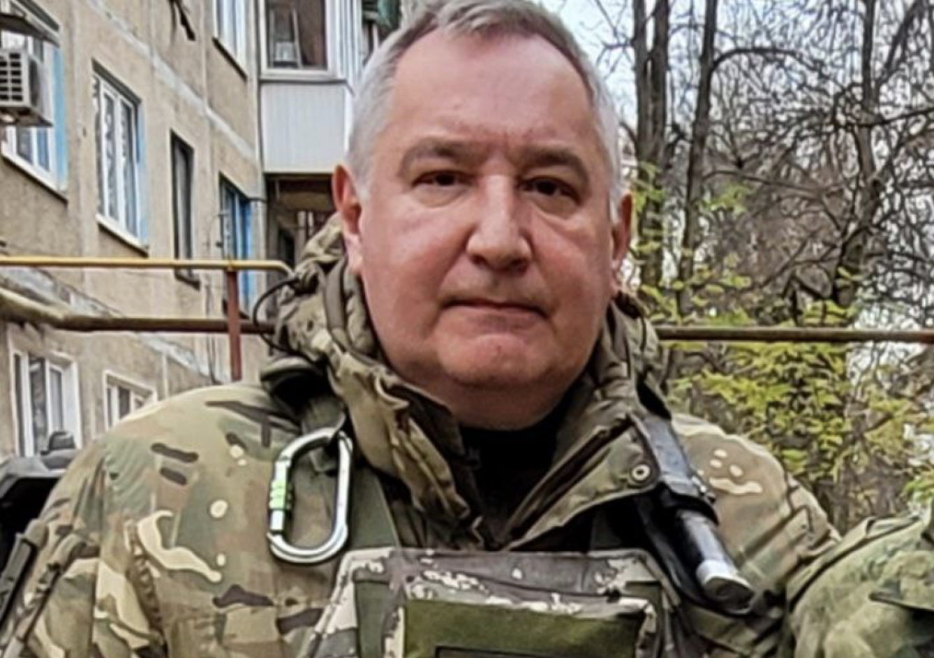 Рогозин рассказал об испытаниях Царскими волками новых видов оружия в ходе СВО