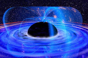 Карликовая чёрная дыра сожрала звезду на глазах у учёных
