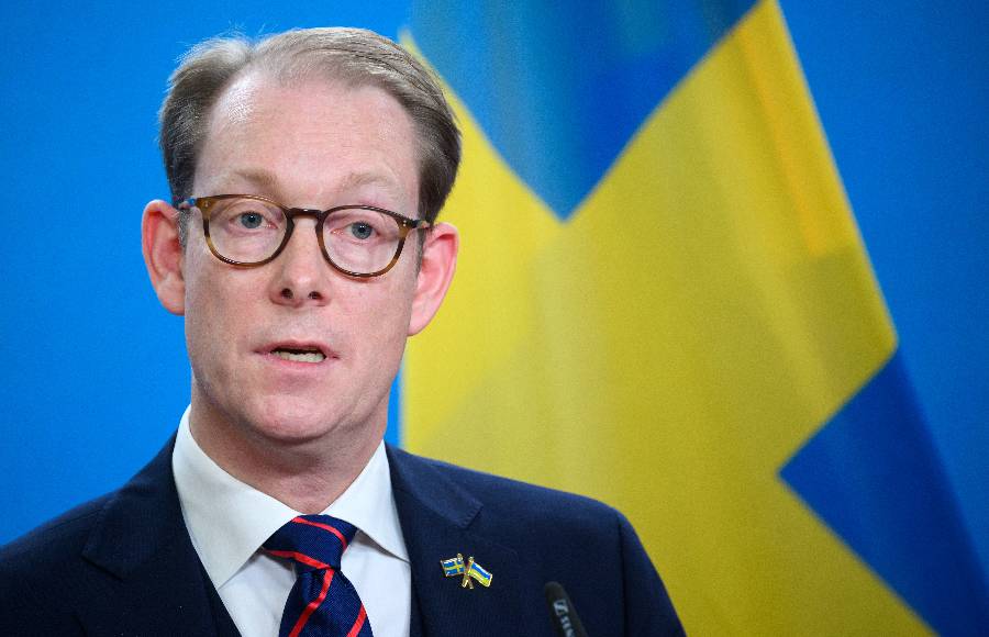 Глава МИД Швеции: В стране не будет размещено ядерное оружие НАТО