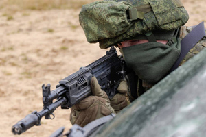 ВС России уничтожили две американские РЛС украинских военных