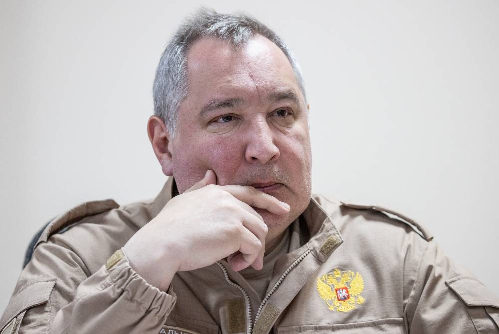 Рогозин оценил происходящее в зоне спецоперации