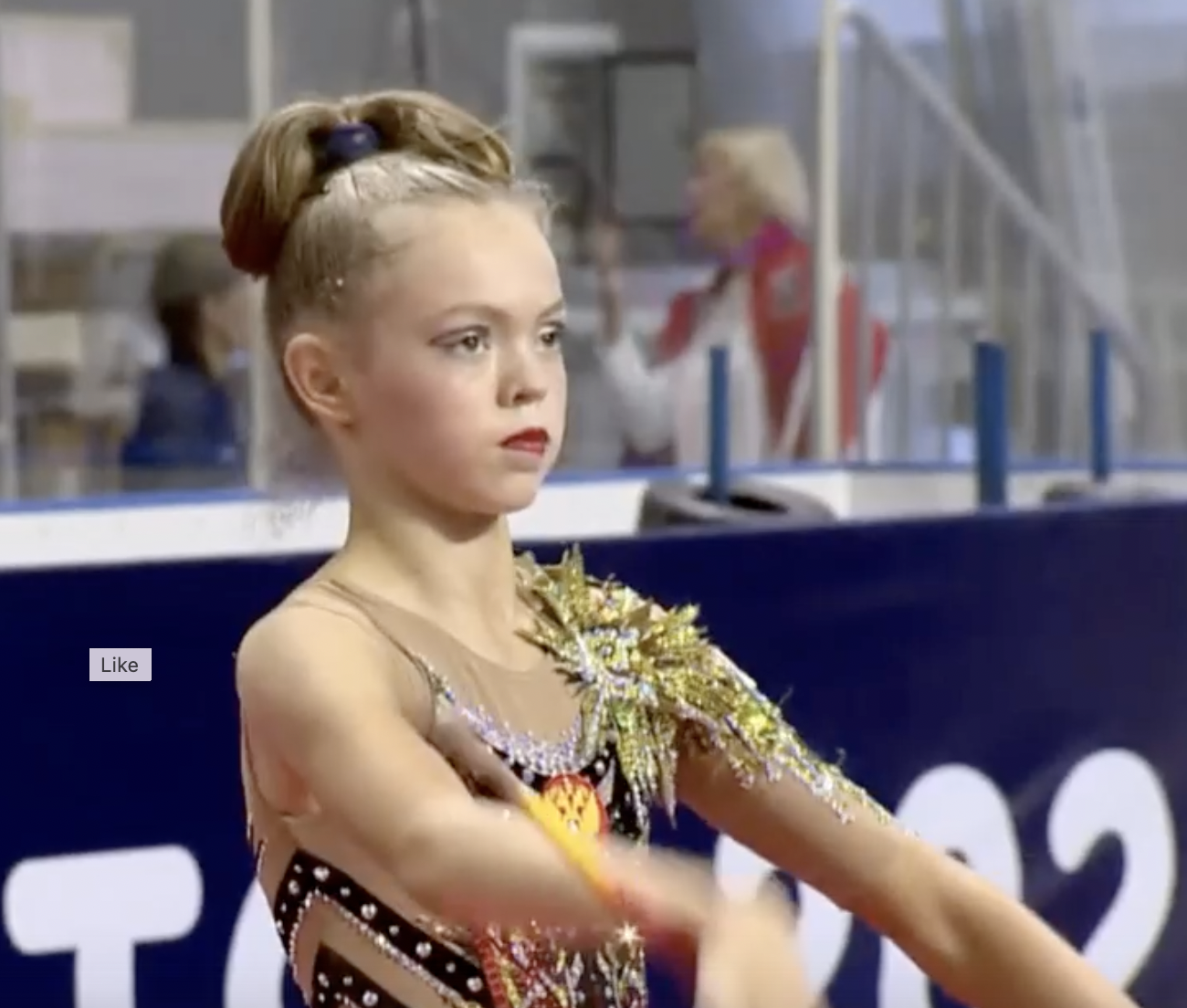 Российская гимнастка Туголукова сменила спортивное гражданство на кипрское