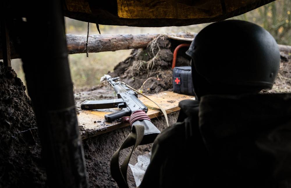 Более 70 бойцов ВСУ и наёмников погибли на минном поле у Стельмаховки