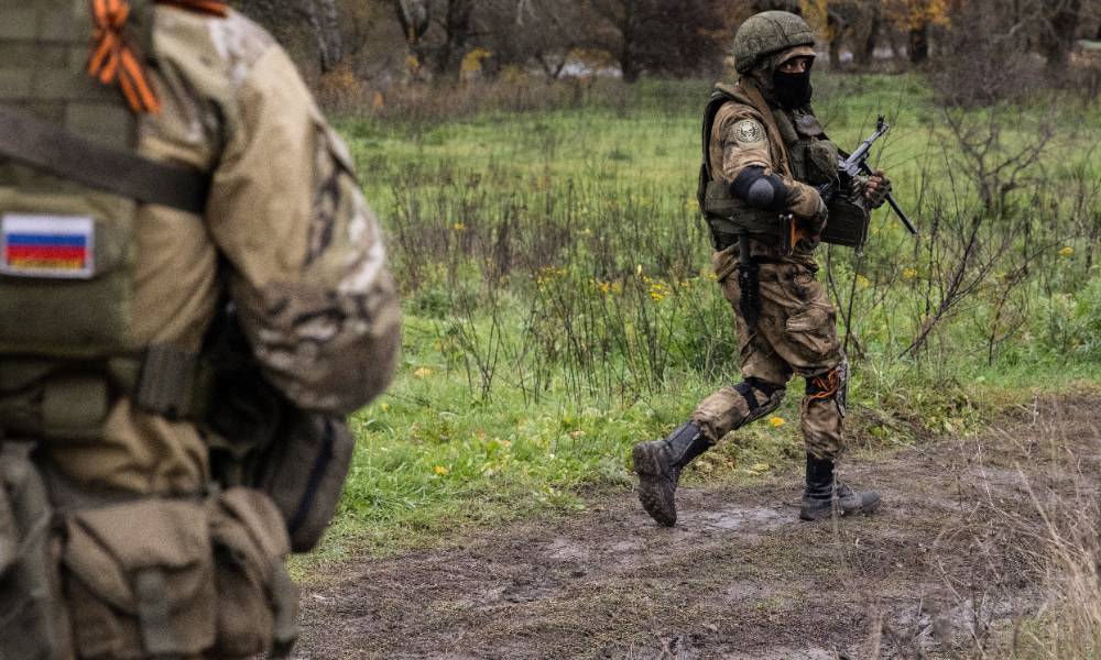 Российские военные ликвидировали 110 солдат ВСУ на Купянском направлении