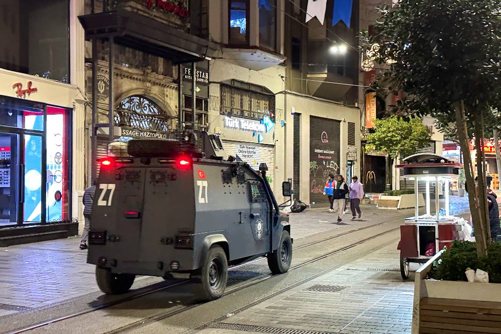 Турецкие эксперты: Теракт в Стамбуле совершила запрещённая в Турции РПК