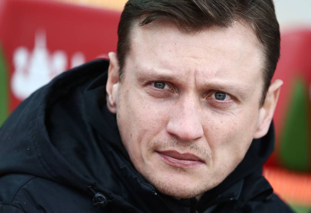 Михаил Галактионов назначен главным тренером Локомотива