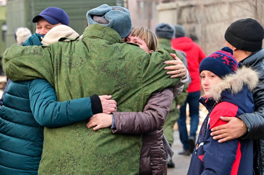 Мобилизованные получат выплаты за декабрь досрочно