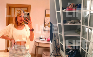 "Вынесли даже сейф": Виктория Боня показала Лайфу, как выглядит квартира в Монако после ограбления