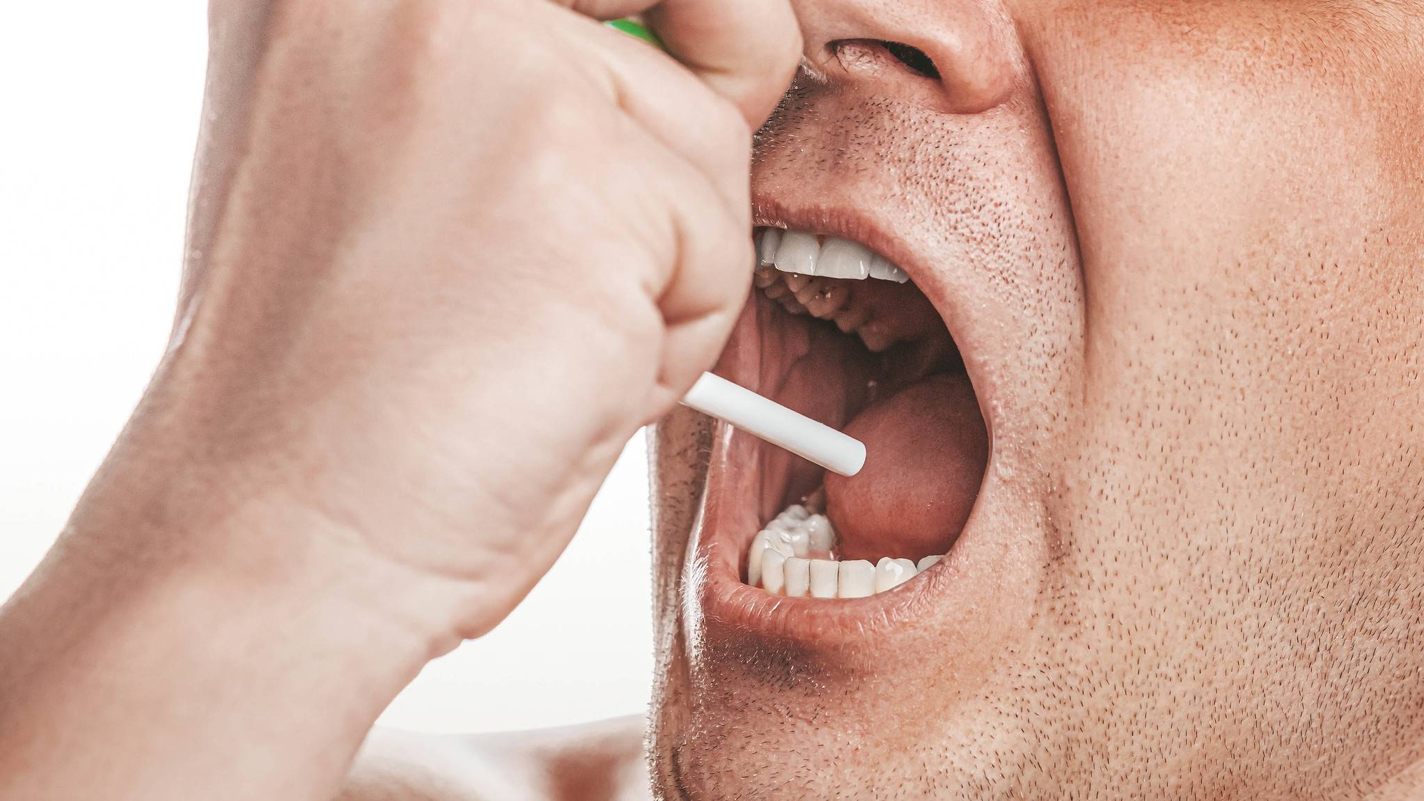 Рак полости рта больше не редкость, и у него есть четыре главных признака
