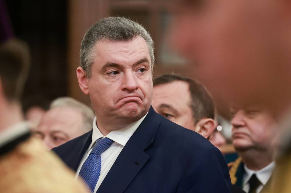 Слуцкий отреагировал на зачистки в Херсоне