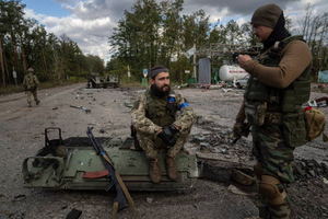 В США перечислили три категории воюющих за Украину наёмников