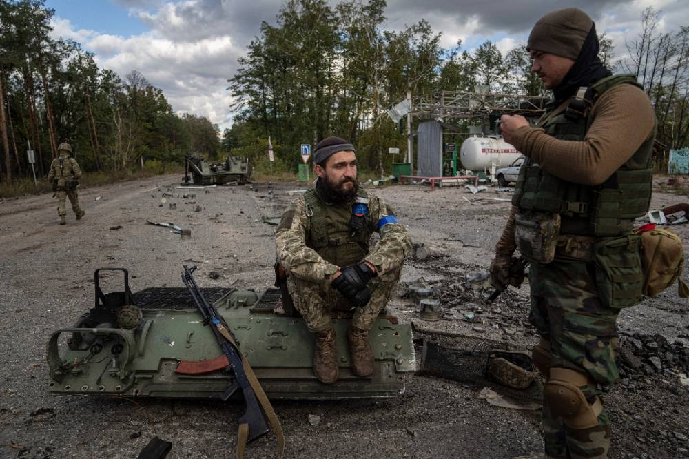 В США перечислили три категории воюющих за Украину наёмников