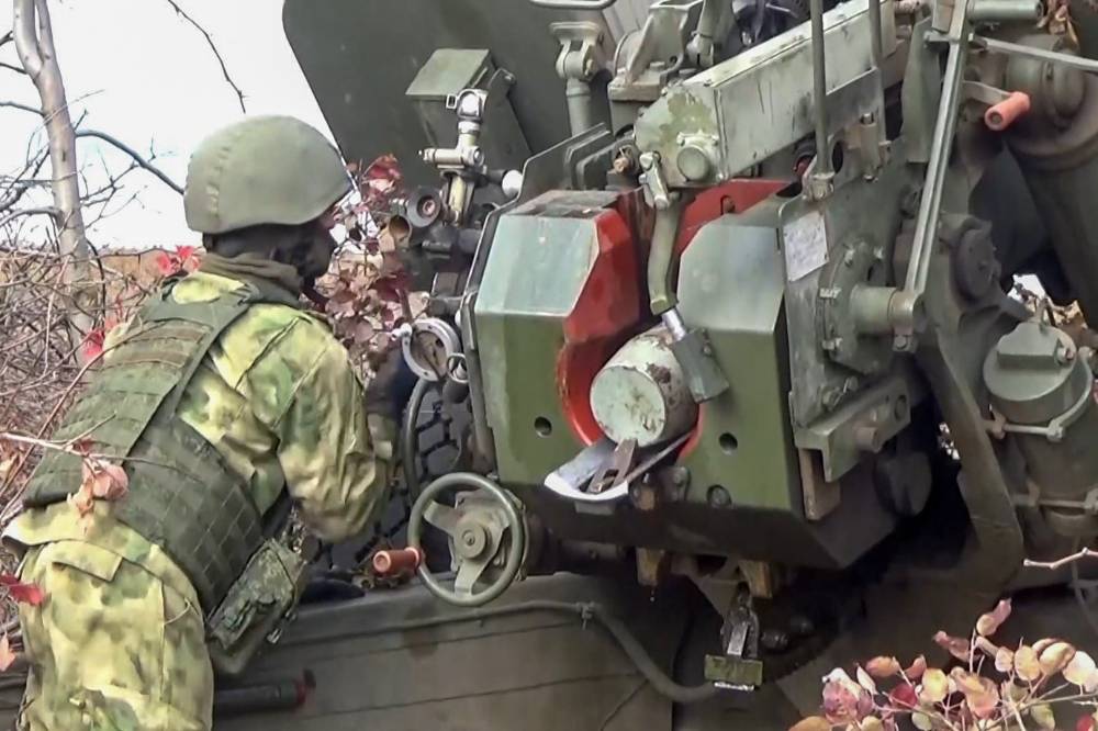 ВС РФ уничтожили три пункта управления ВСУ в ходе специальной военной операции