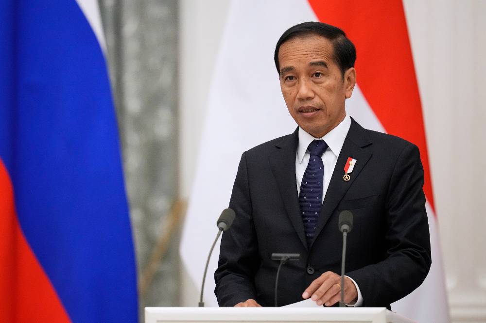 Президент Индонезии заявил о недопустимости 