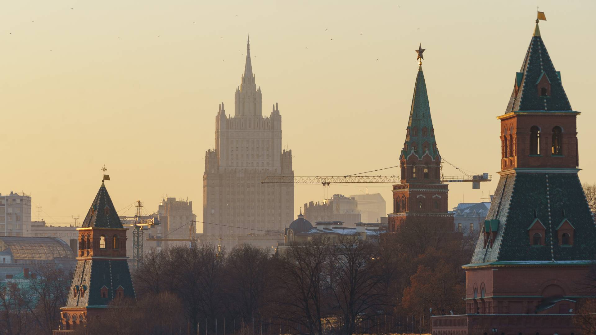Откаты для США: Как Москва ответит на требование репараций в пользу Киева