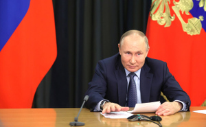 Путин рассказал о работе по восстановлению социальной сферы в новых регионах России