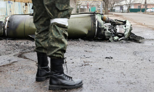 Один человек погиб в результате уничтожения "Точки-У" над Белгородской областью