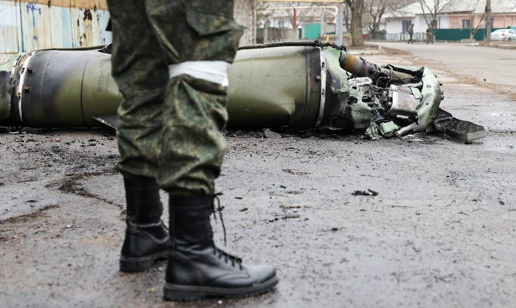 Один человек погиб в результате уничтожения Точки-У над Белгородской областью