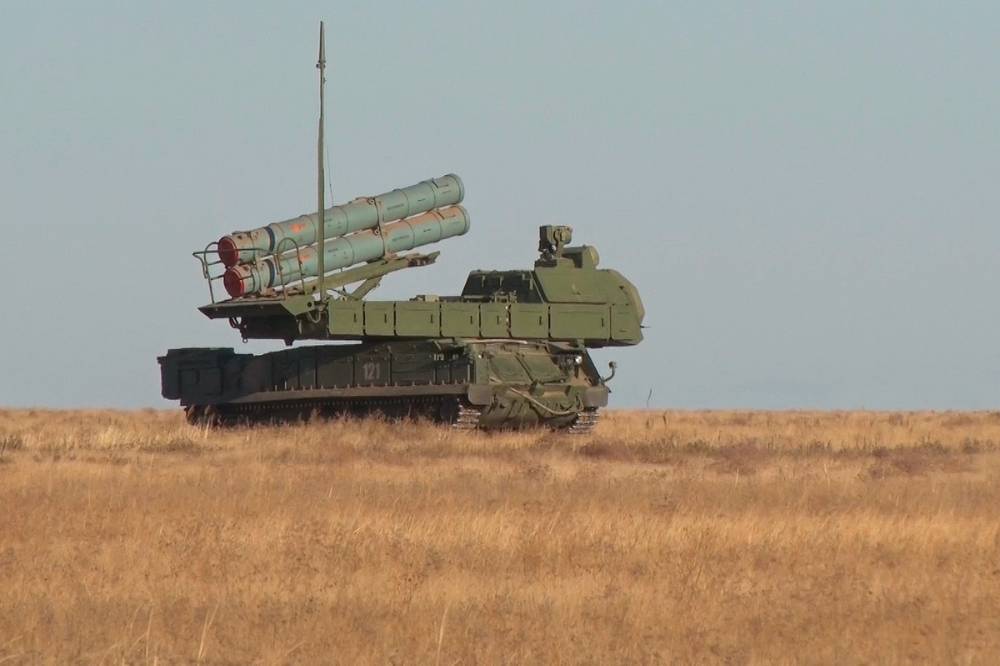 В Белгородской области ПВО сбила ракеты украинской РСЗО Ураган