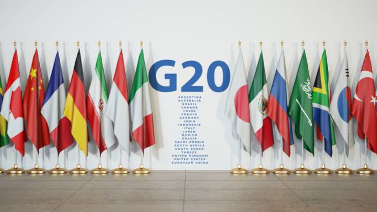Пункт декларации G20 о конфликте на Украине вызвал ожесточённые споры среди лидеров