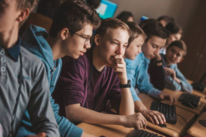 Российские школьники познакомятся с видеотехнологиями на "Уроке цифры"