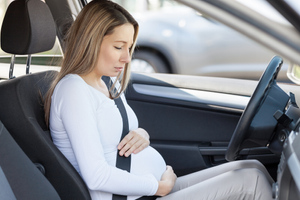 Учёные рассказали, как автомобильные пробки влияют на ещё не рождённого ребёнка