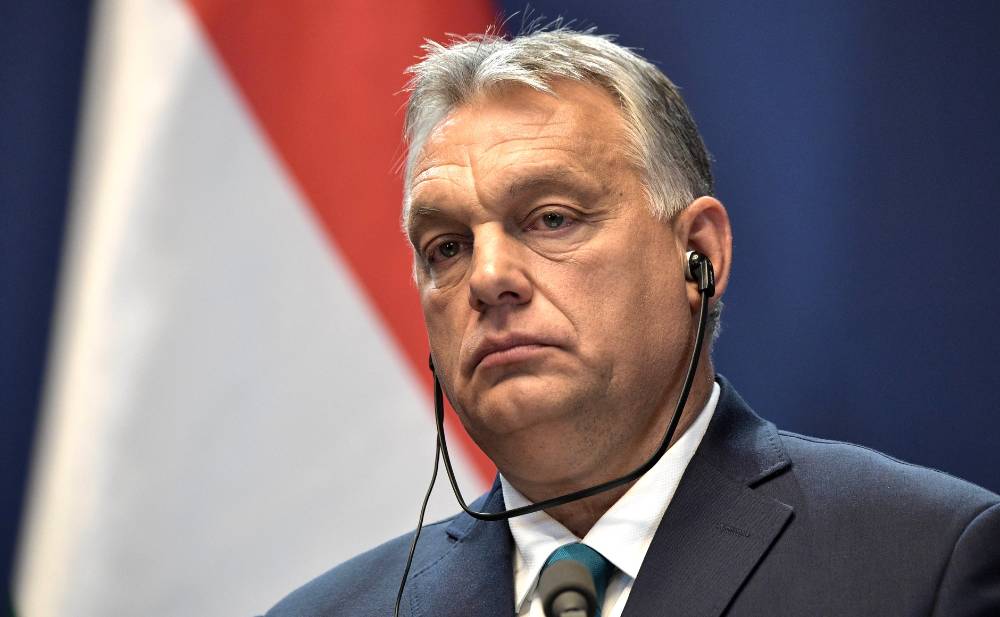 Премьер Венгрии Орбан призвал к миру после прекращения поставок нефти по Дружбе