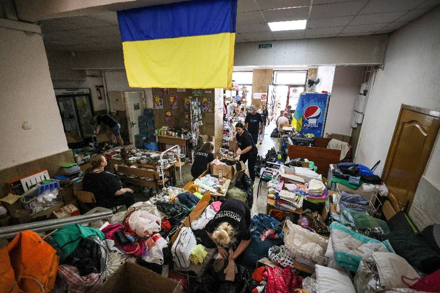 Отказ поляка подарить стиральную машину украинцам вызвал скандал