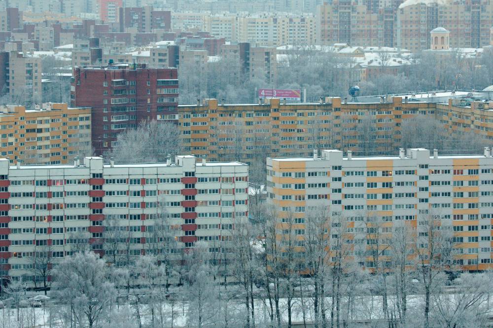 Аренда жилья в России стала в два раза дешевле, чем покупка квартиры в ипотеку