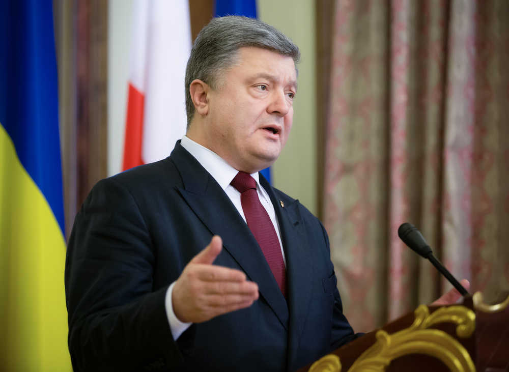 Порошенко заявил о кратном военном превосходстве России над Украиной