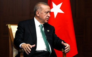 Эрдоган отменил намеченное на 27 апреля интервью четырём телеканалам