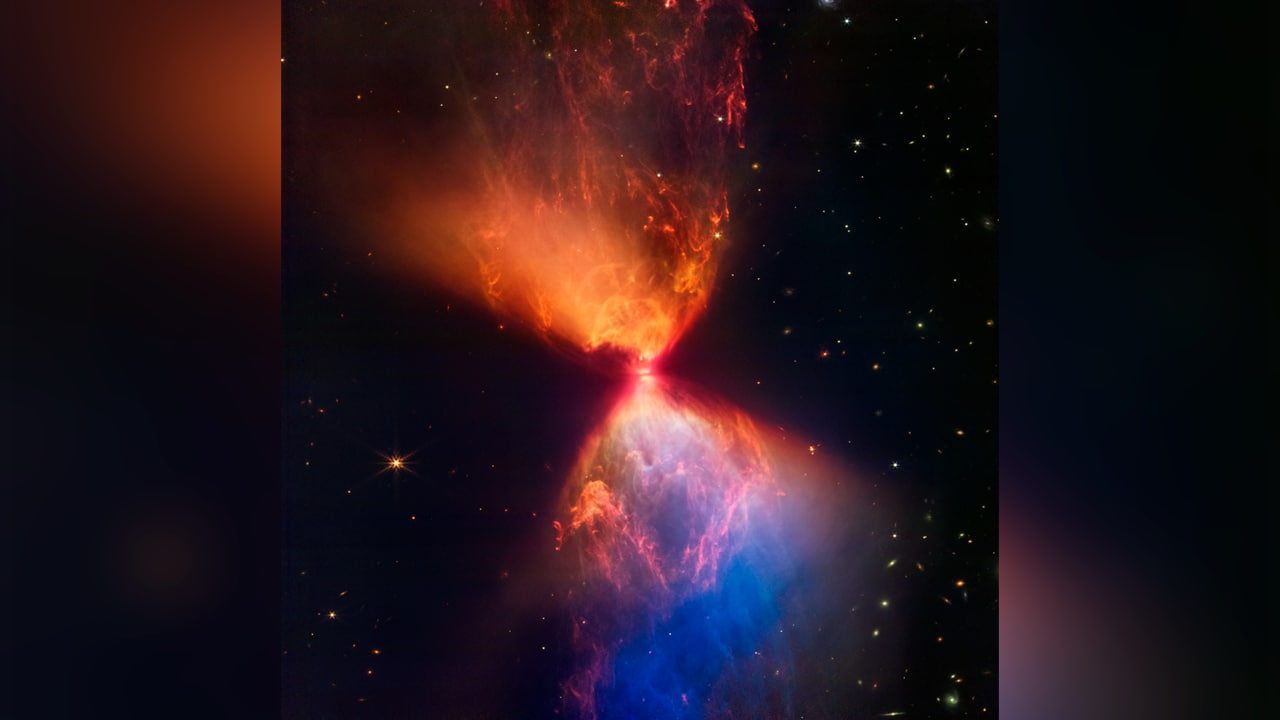 Учёные сделали уникальный снимок рождения звезды