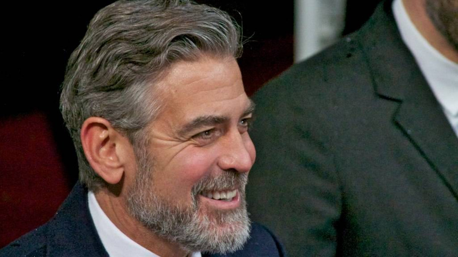 Джордж Клуни. Фото © Wikimedia Commons