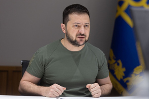 Зеленский заявил, что все коррупционеры уехали с Украины