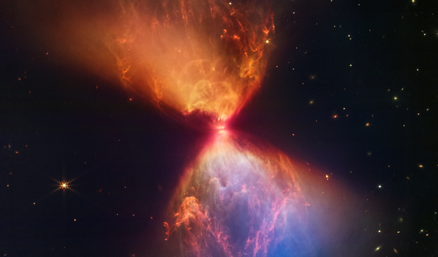 Обложка © Nasa.gov / NASA, ESA, CSA, and STScI. Image processing: J. DePasquale, A. Pagan, and A. Koekemoer (STScI)