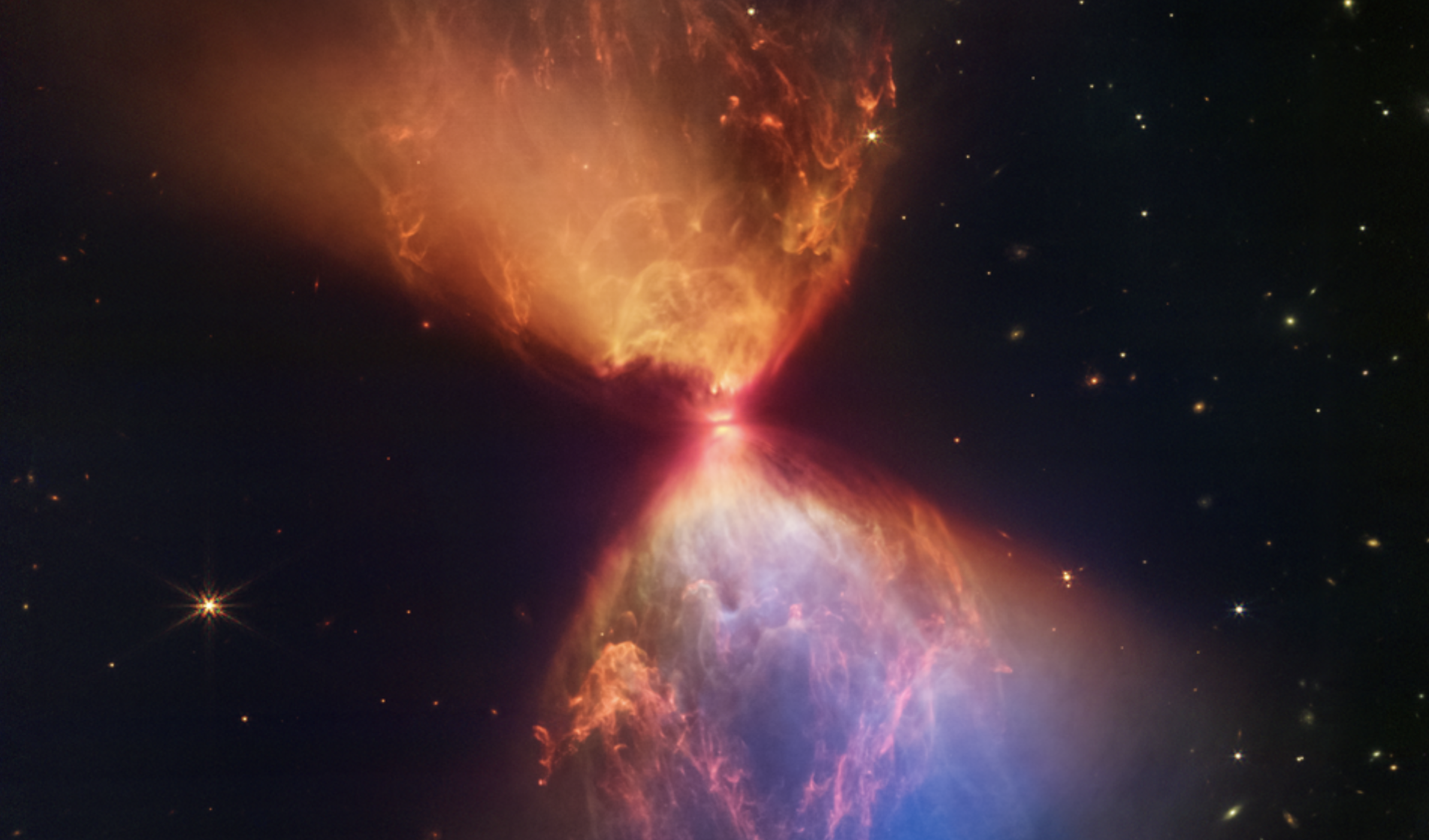 Тайна Вселенной: Новые снимки телескопа Джеймс Уэбб не на шутку встревожили учёных