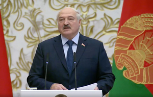 Лукашенко — об "ахах" из-за ухода McDonald’s: У нас что, булочку пополам не могут разрезать?