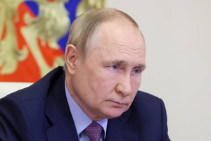 Путин соболезнует родным и близким Горшкова