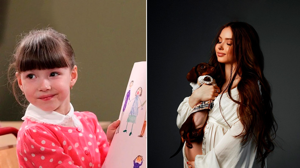 Маша из ворониных слив