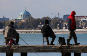Аксёнов: В Крыму ведутся фортификационные работы для обеспечения безопасности