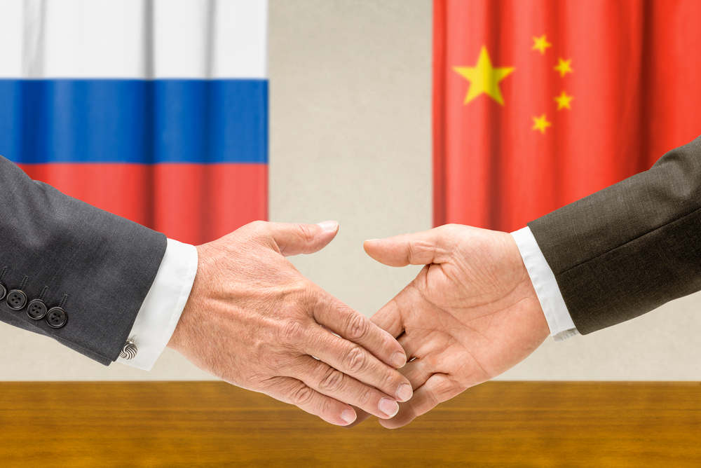 В Германии рассказали о провальной попытке Запада разорвать отношения РФ и Китая