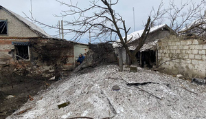 Пожилой мужчина стал жертвой обстрела приграничного российского села