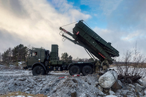 Запад озадачился объёмом российского ракетного арсенала