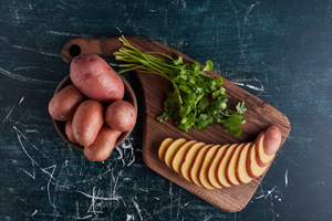 Картофель может стать частью правильного питания, утверждают учёные