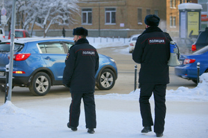 Полицейские крышевали бордель в центре Москвы, но попались на взятке