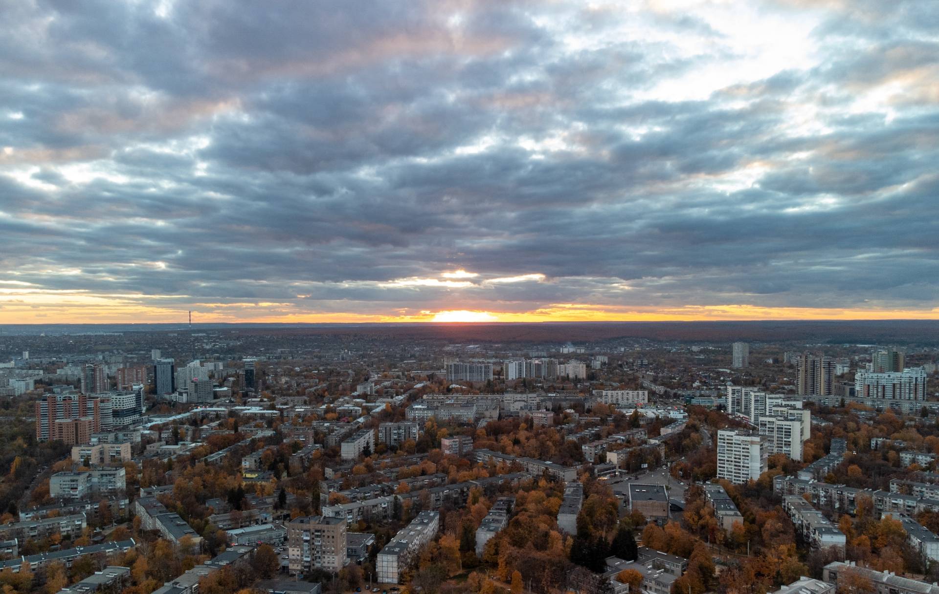 В Харьковской области объявили воздушную тревогу