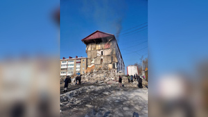Пострадавшим при взрыве в доме на Сахалине купят новое жильё и выплатят компенсацию