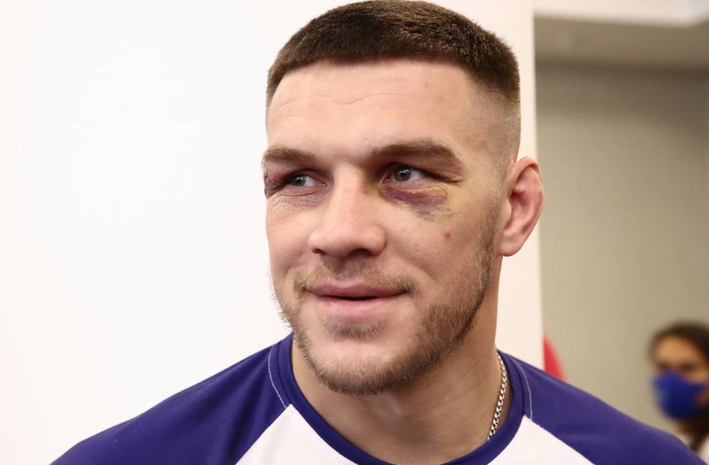 Вадим Немков защитил титул чемпиона Bellator и получил $1 млн призовых